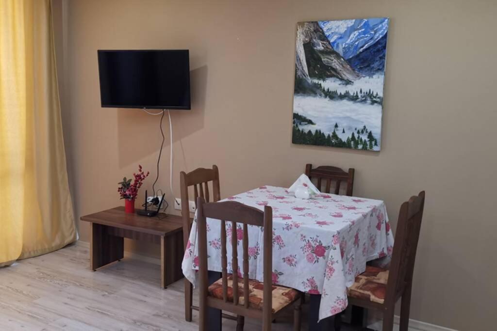 Апартамент У Моря В К-С Paradiso В Г. Несебър Apartment Luaran gambar