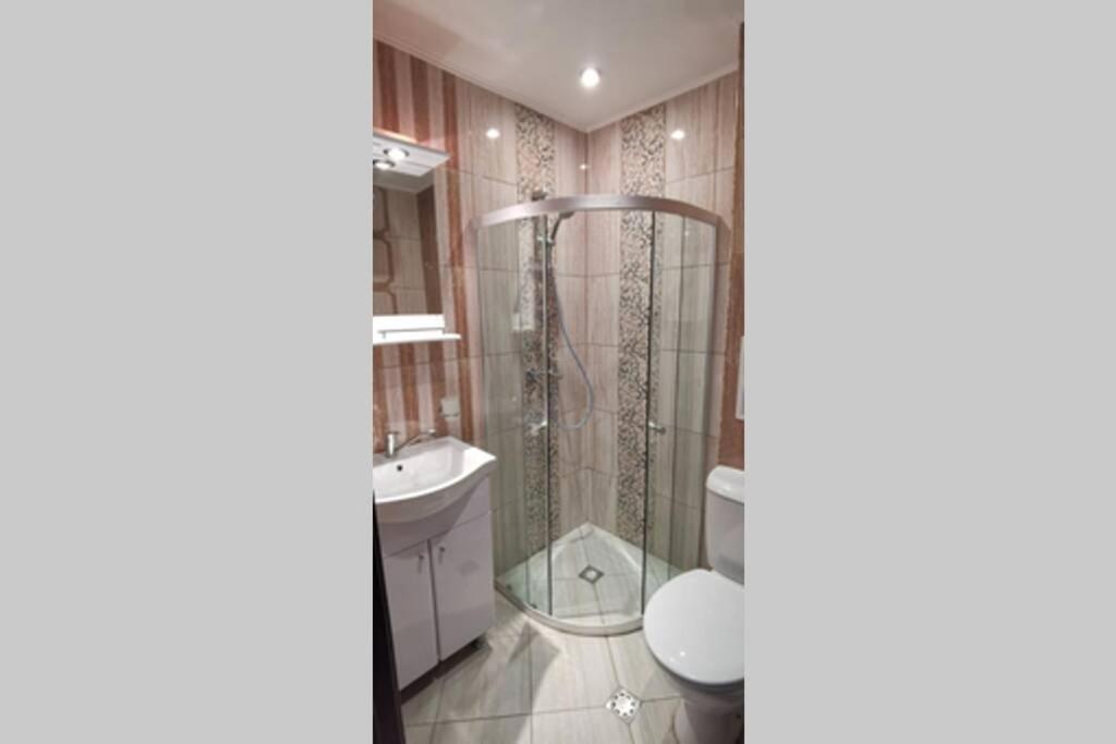 Апартамент У Моря В К-С Paradiso В Г. Несебър Apartment Luaran gambar