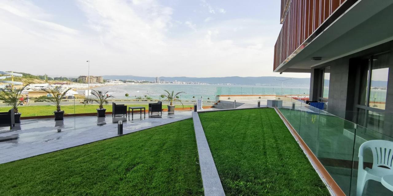 Апартамент У Моря В К-С Paradiso В Г. Несебър Apartment Luaran gambar