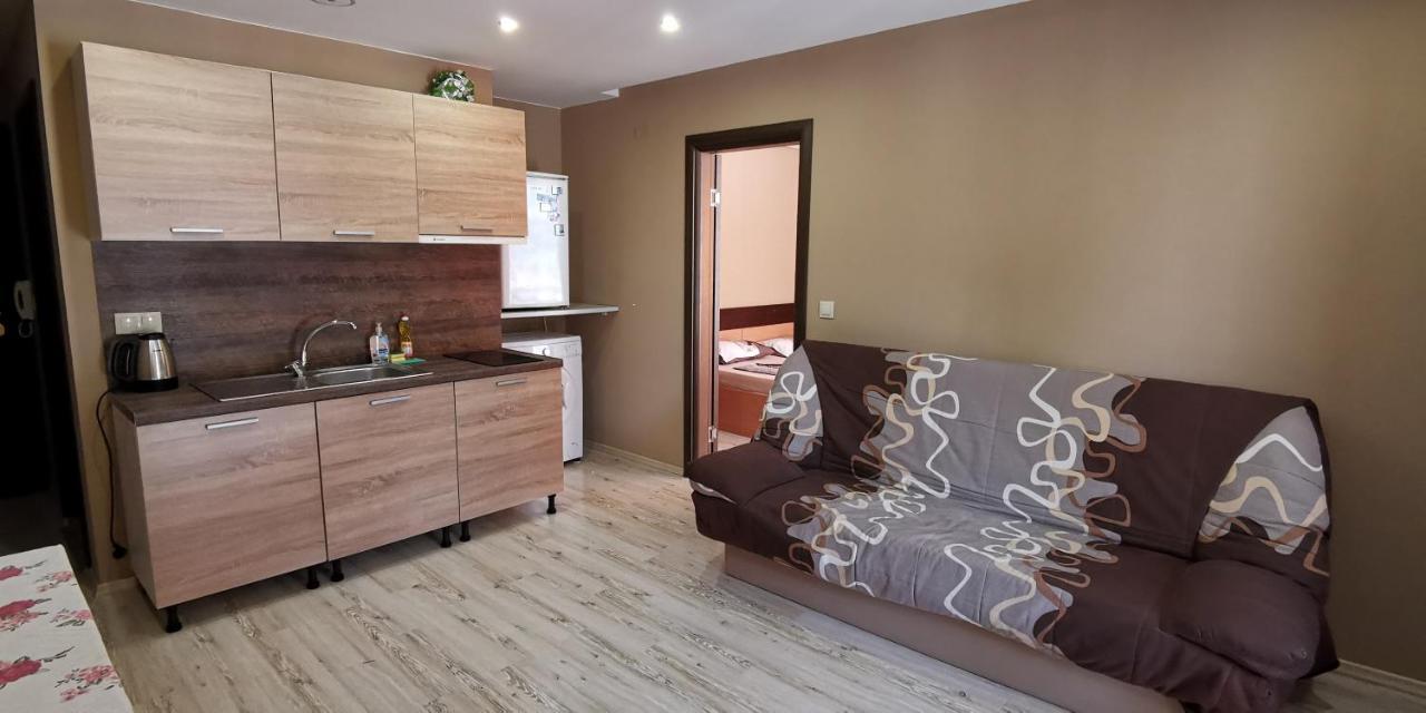 Апартамент У Моря В К-С Paradiso В Г. Несебър Apartment Luaran gambar