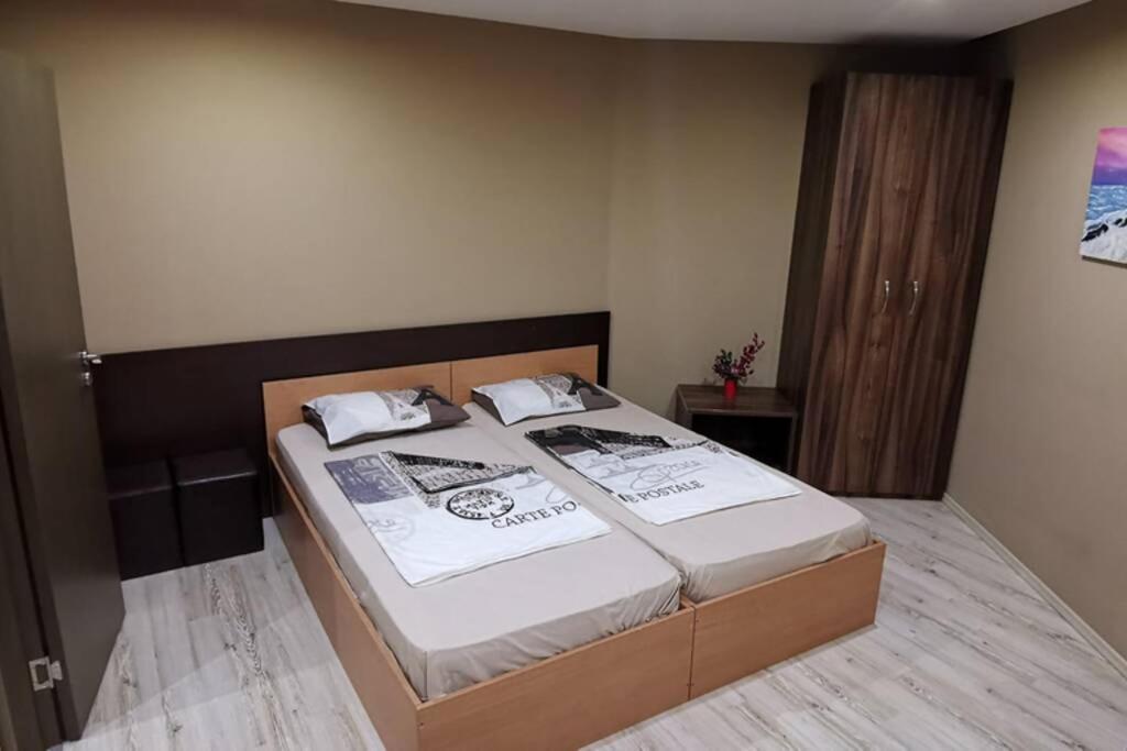 Апартамент У Моря В К-С Paradiso В Г. Несебър Apartment Luaran gambar
